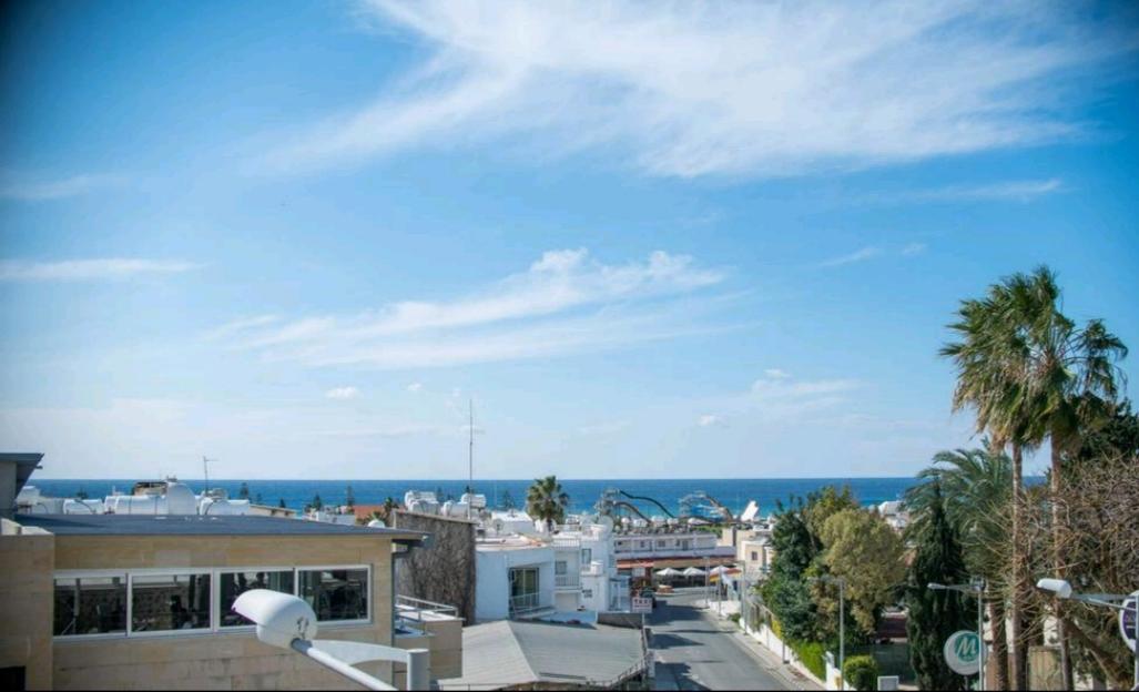 Myriama Apartments Agia Napa Exterior foto